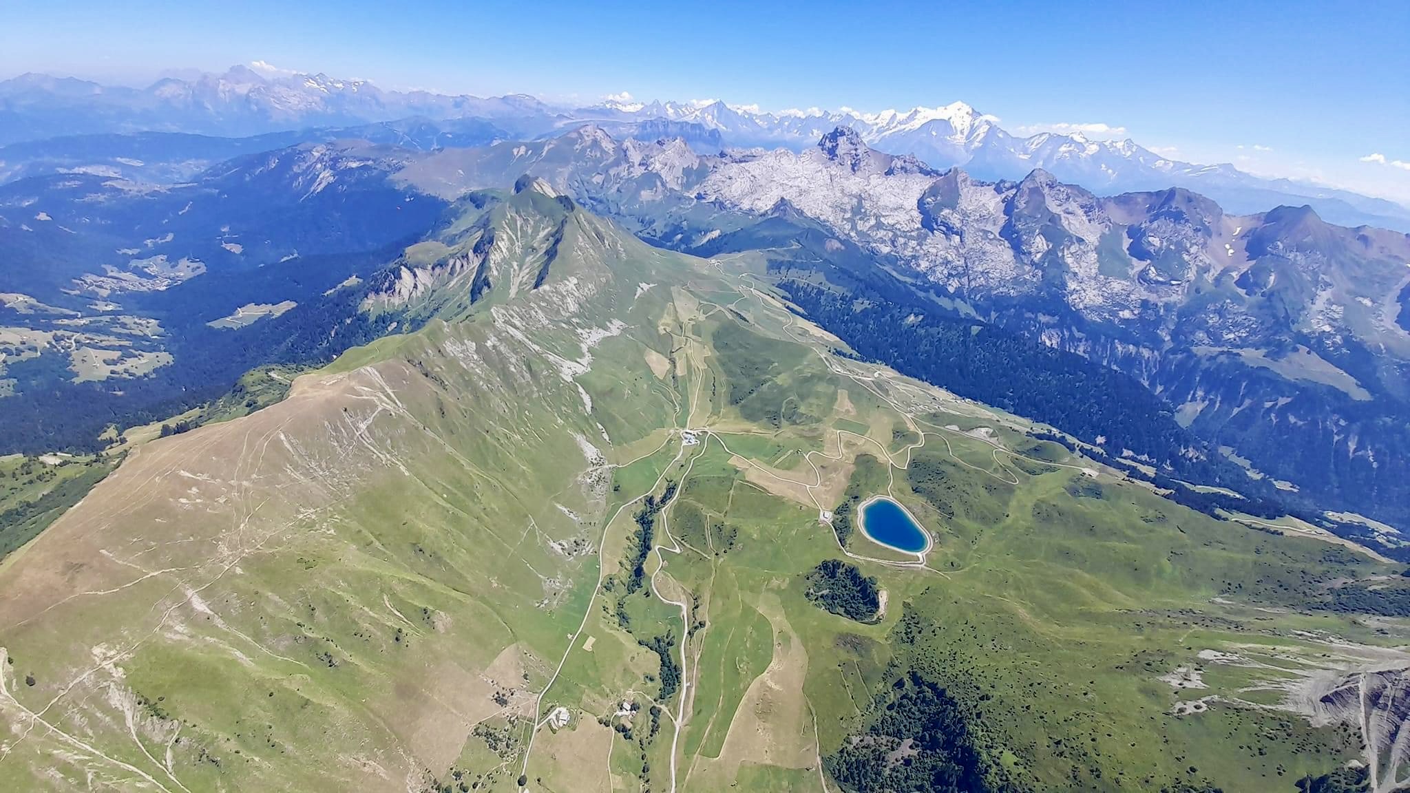 Wings Entrelacs – Atelier de Réparations, révision et inspections de Parapentes 16