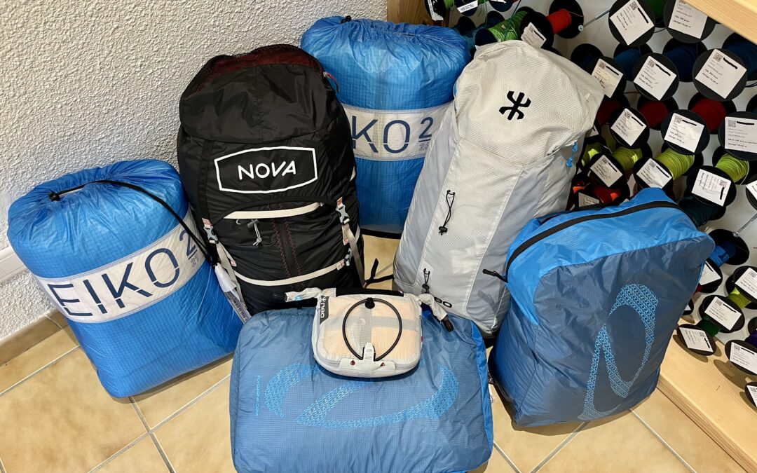 Location de parapente !