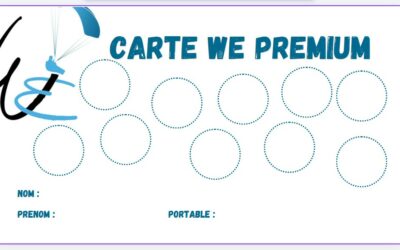 CARTE WE PREMIUM